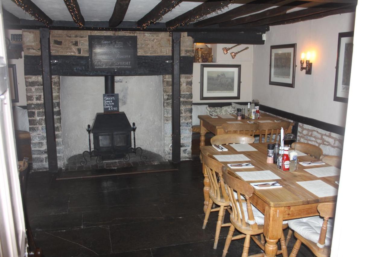 The George Inn Middlezoy ภายนอก รูปภาพ