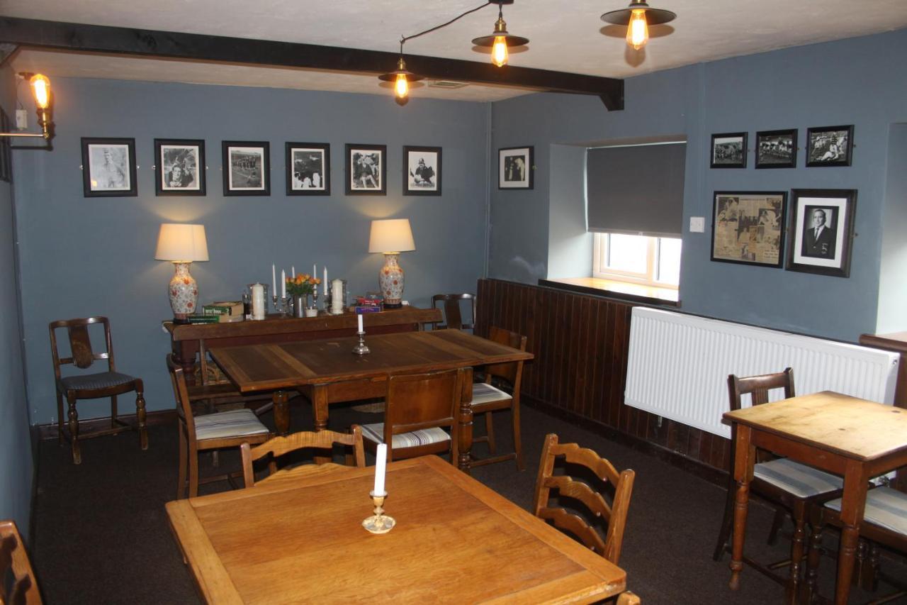 The George Inn Middlezoy ภายนอก รูปภาพ